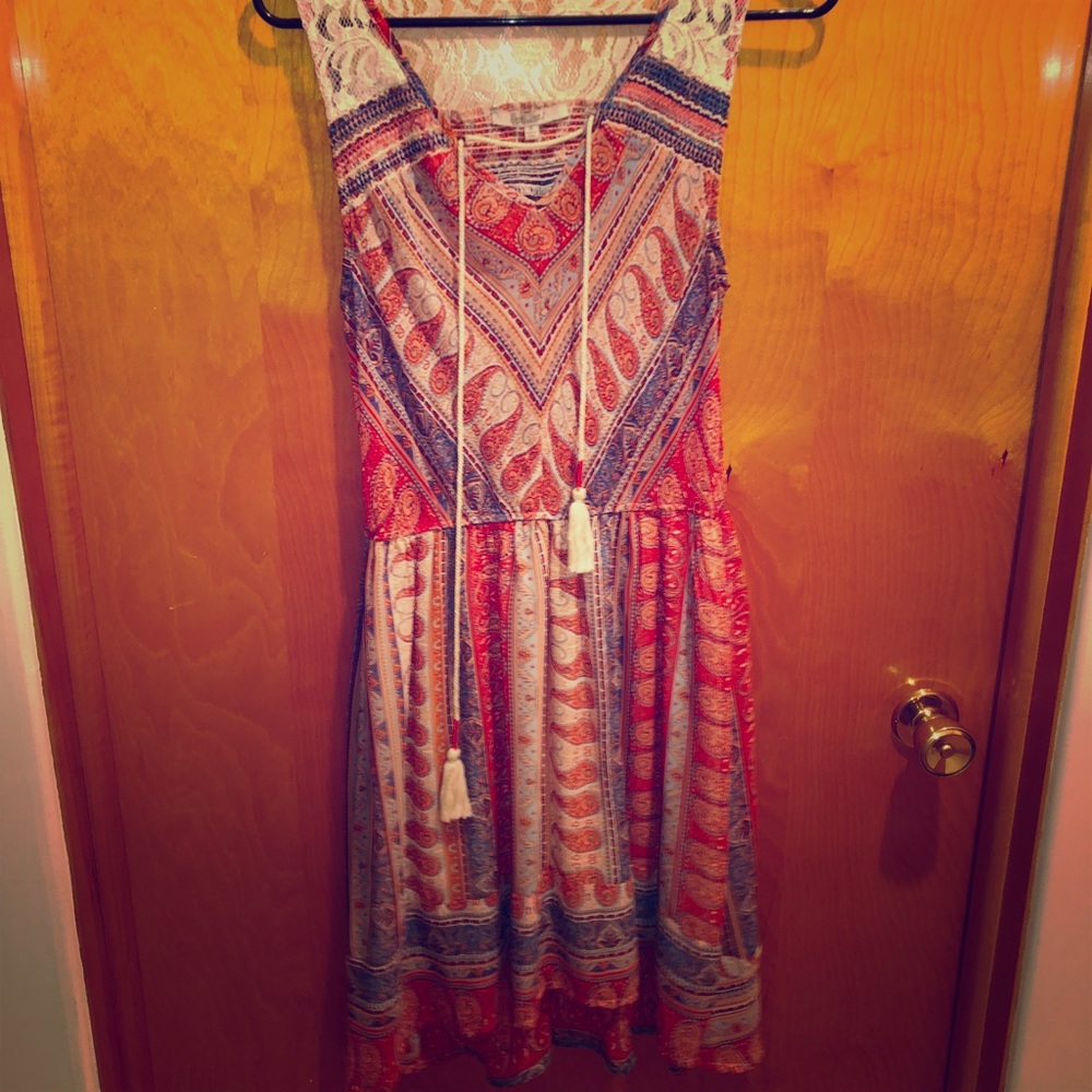 Miss Me dress